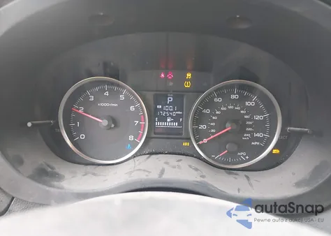 2015 Subaru Impreza 2.0I Sport Premium z USA, uszkodzony, nr VIN JF1GPAT63FH274681